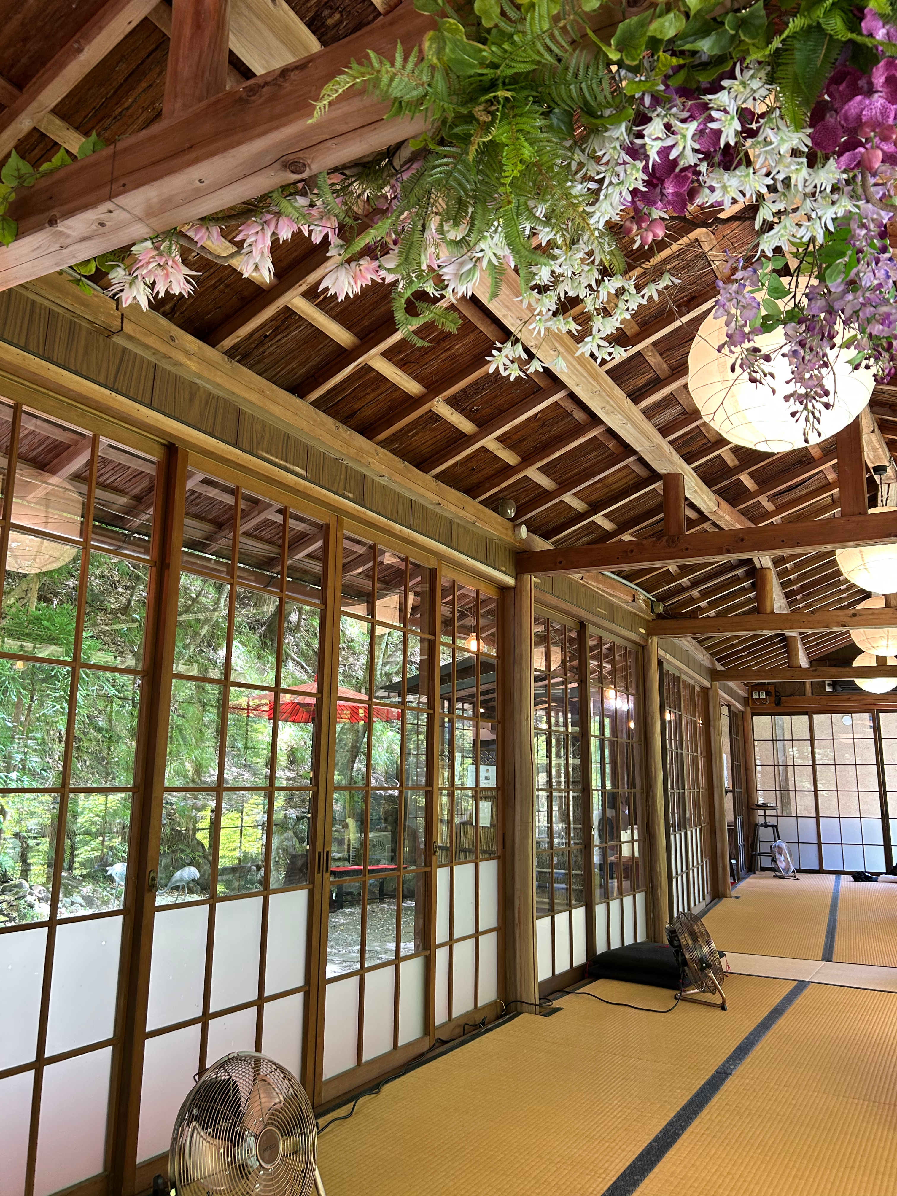 京都仁和寺からのroot2riverside