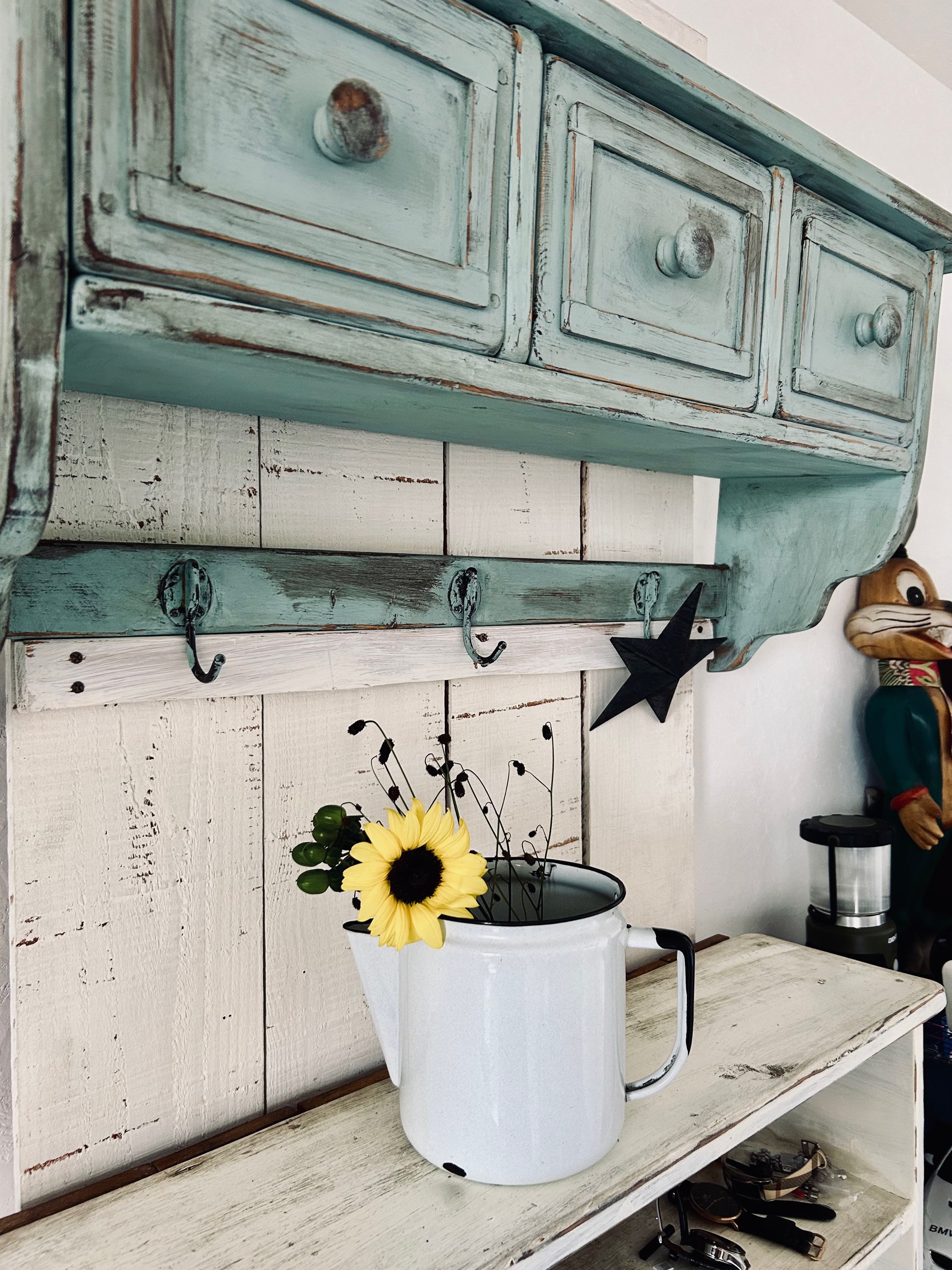 【8月のインテリア】