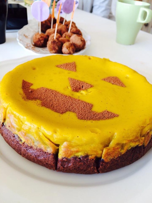 月１回のお料理♪ハロウィン