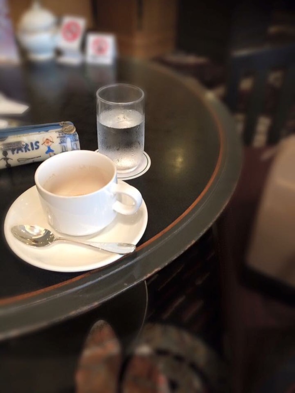 HP制作の打ち合わせ♪