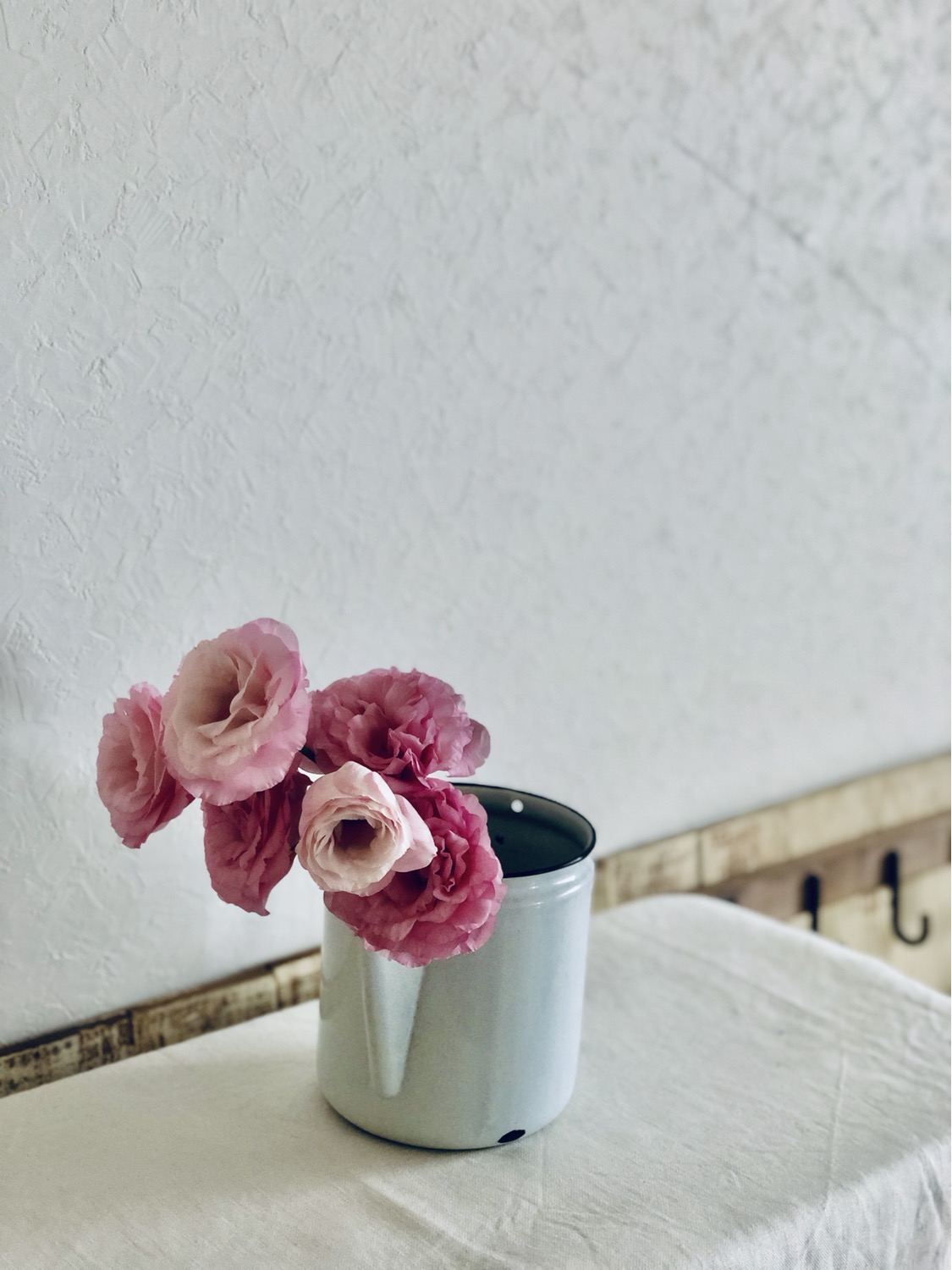 お花と今日のちょこっと朝時間✨