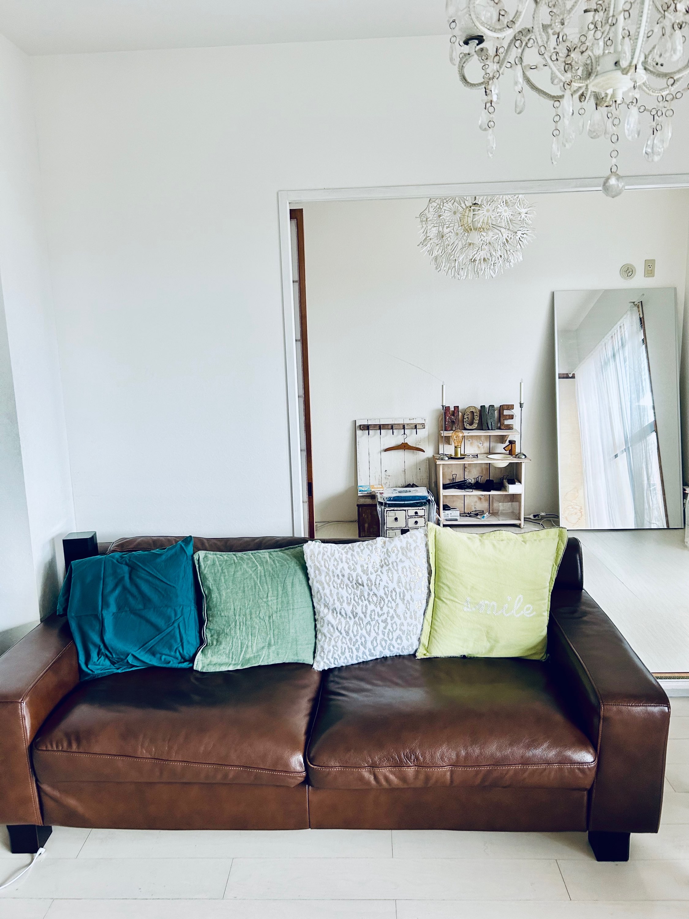 5月インテリアチェンジ✨