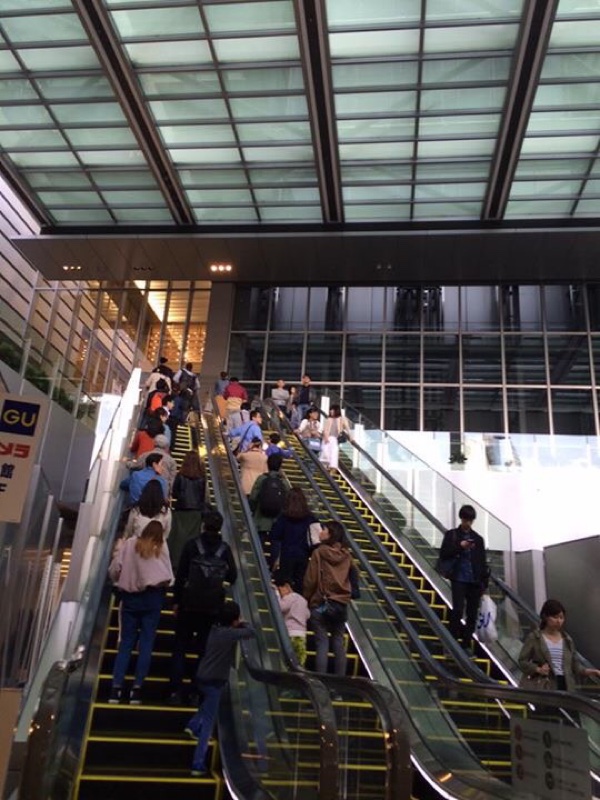 JR名古屋ゲートタワーが7日にオープン