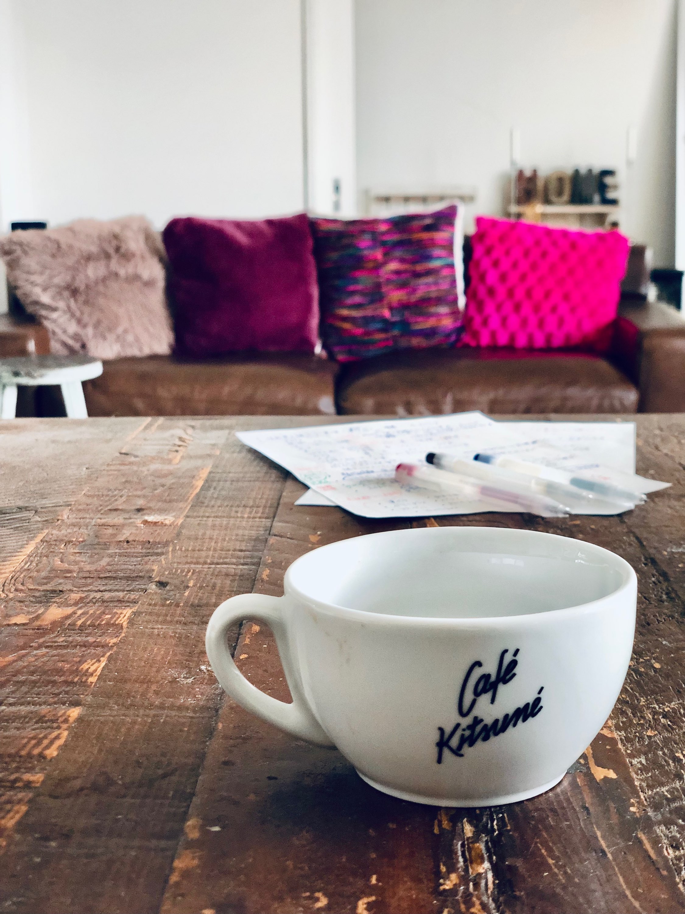 水瓶座新月のテーマ