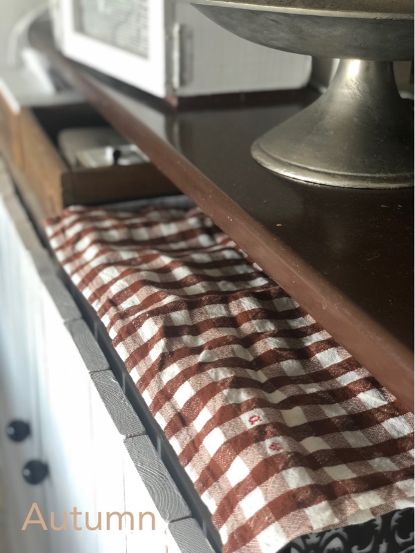 やっぱり秋は茶色♪