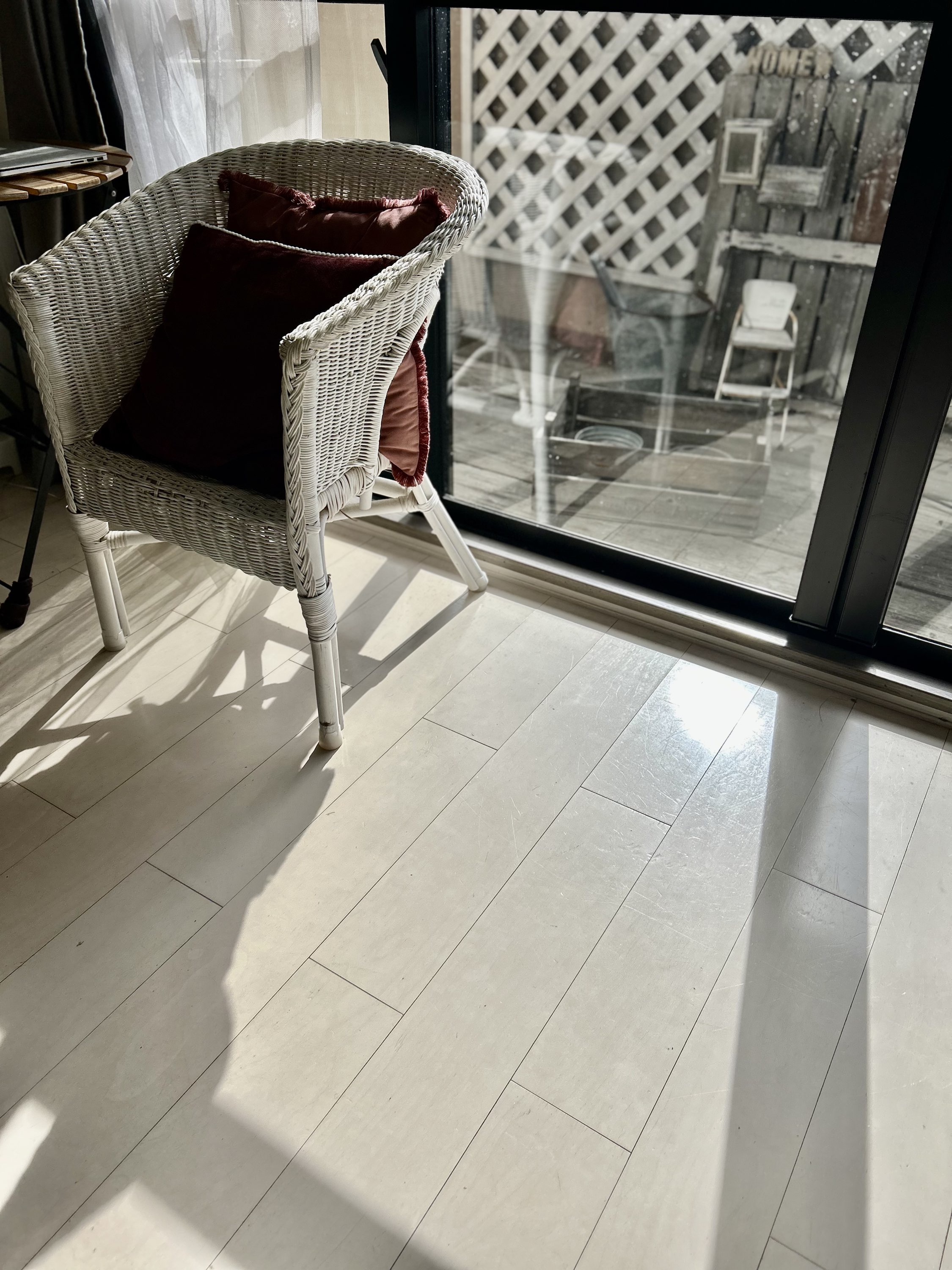 無印の「辛くないグリーンカレー」