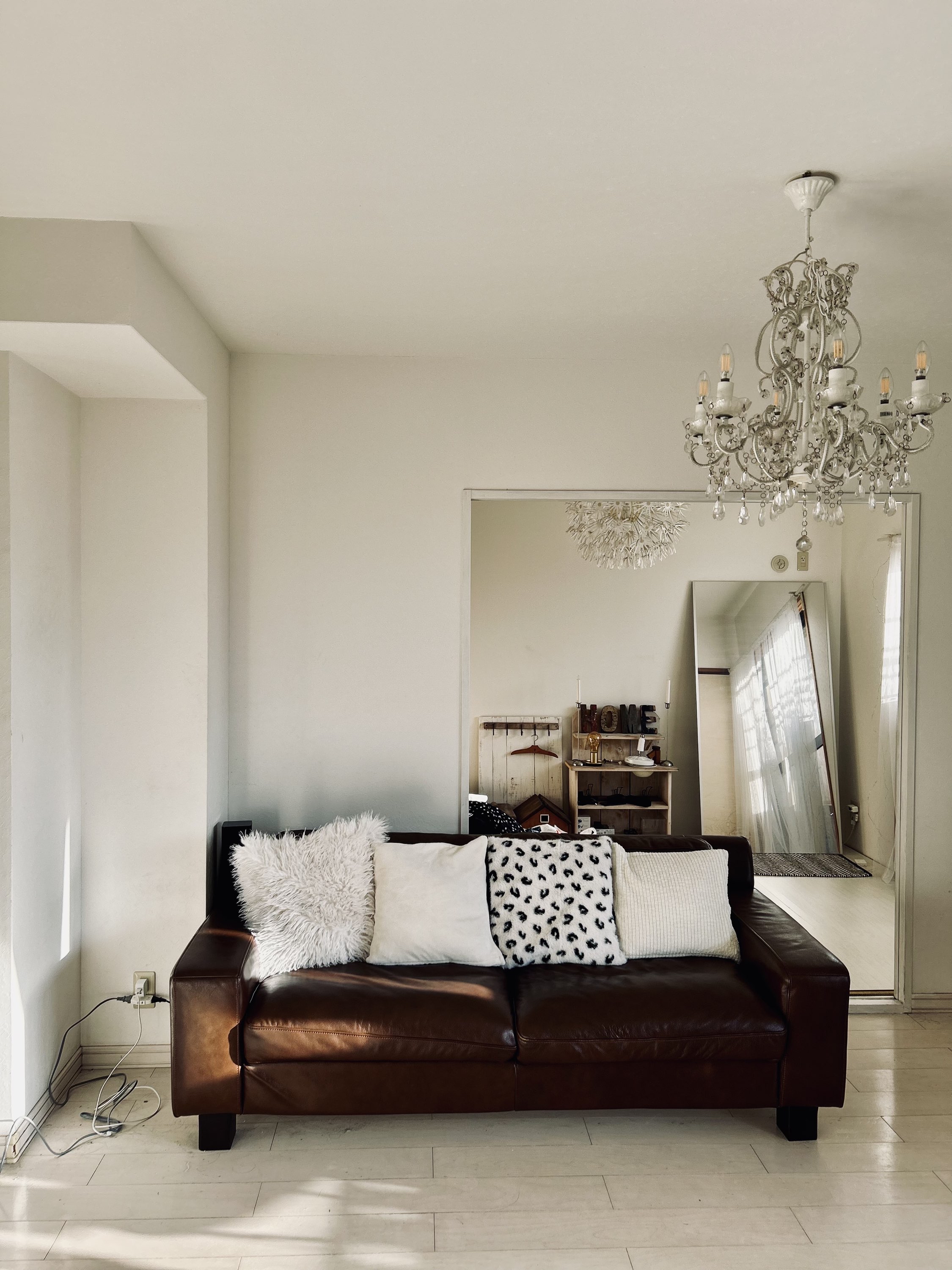 12月ちょこっとクリスマス🎄インテリア