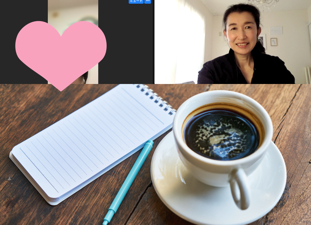 毎日自分との約束を守る❣️だけ