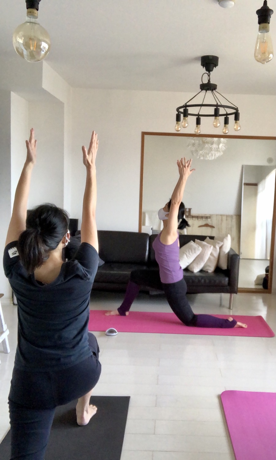 しばの きょうこちゃんヨガ教室