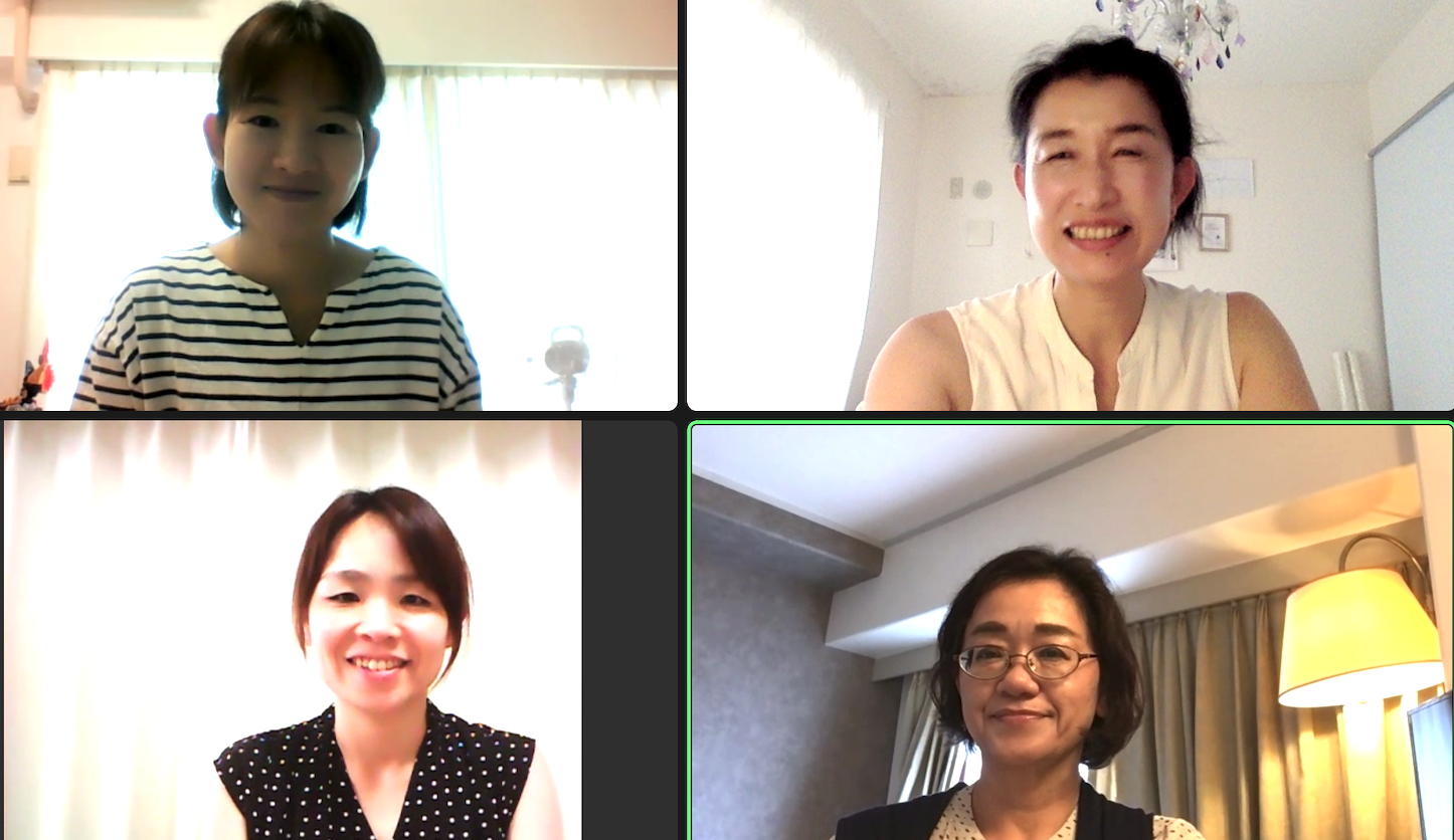 継続コンサルでの変化『Lesson5 1 color ファッション❣️』