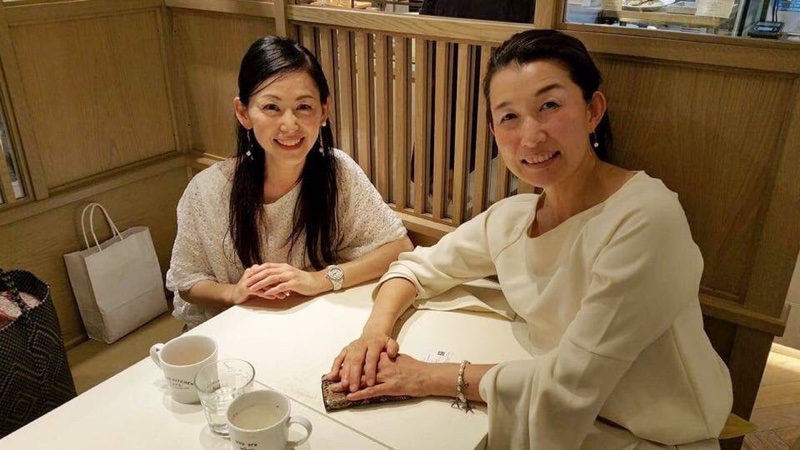 今のファッションコンサルタントのお仕事にフォーカスするまで