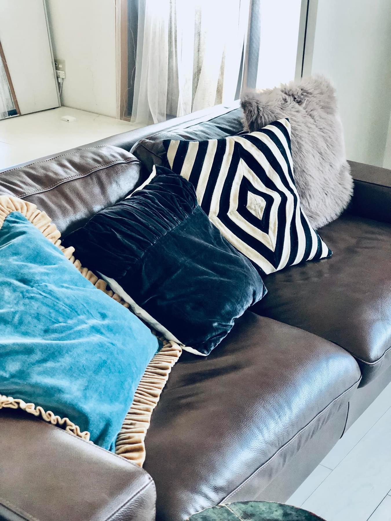 11月のインテリア✨