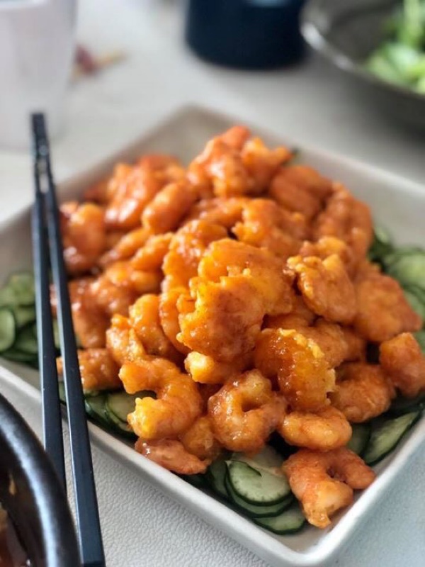 月１回お料理♪