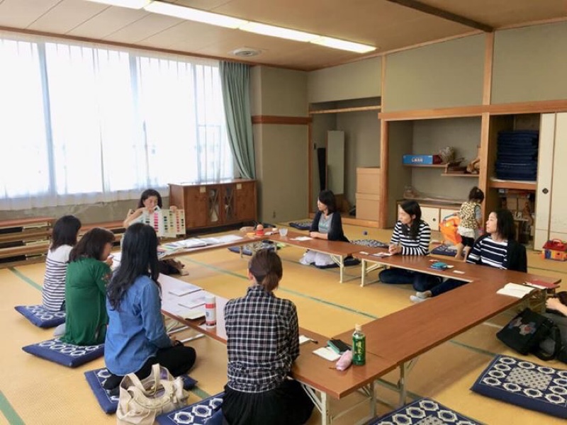 Fun Fan主催 ファッションセミナー