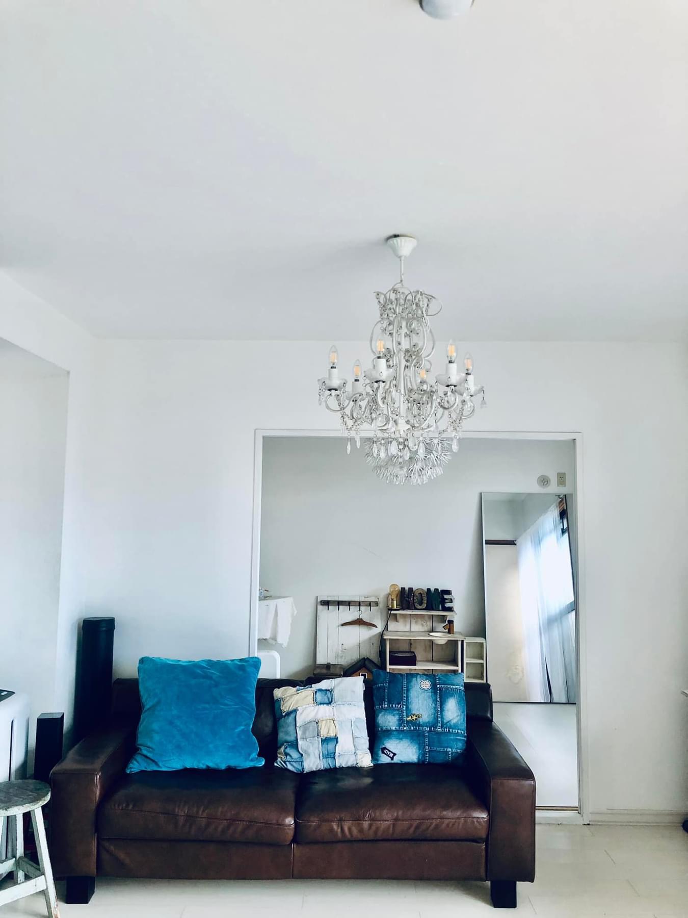 6月のインテリア