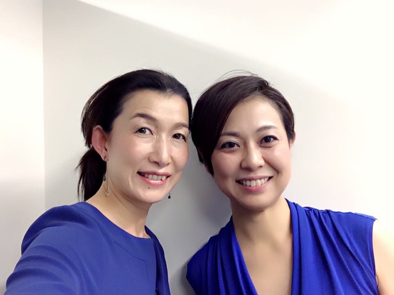 戸塚 恵美子さんのニュートラルメイク体験