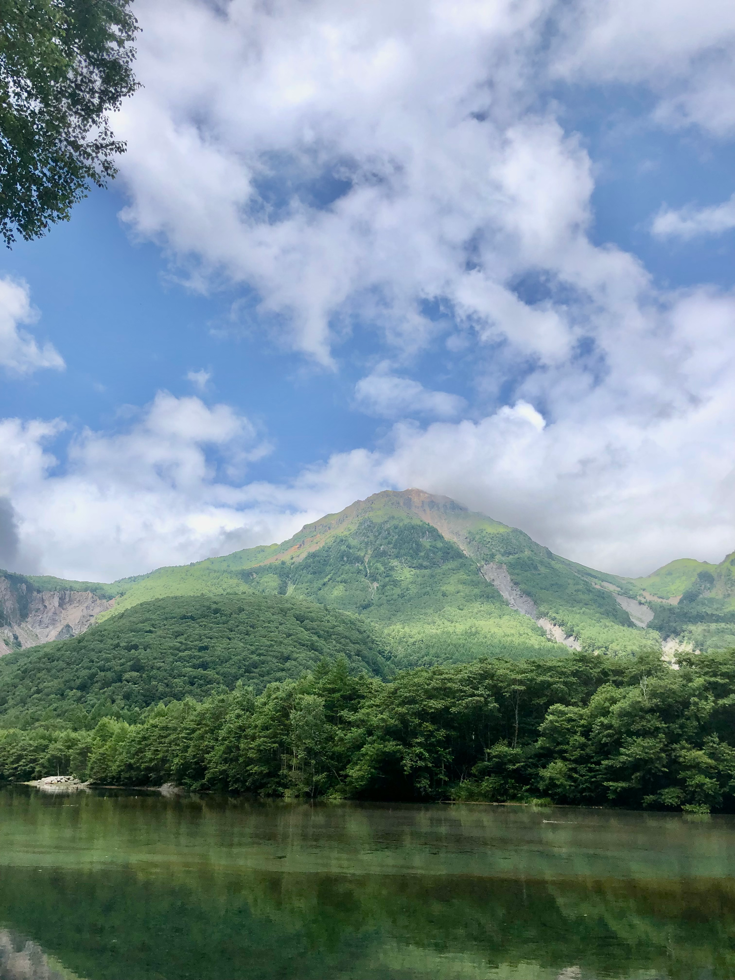 上高地＆黒部ダム