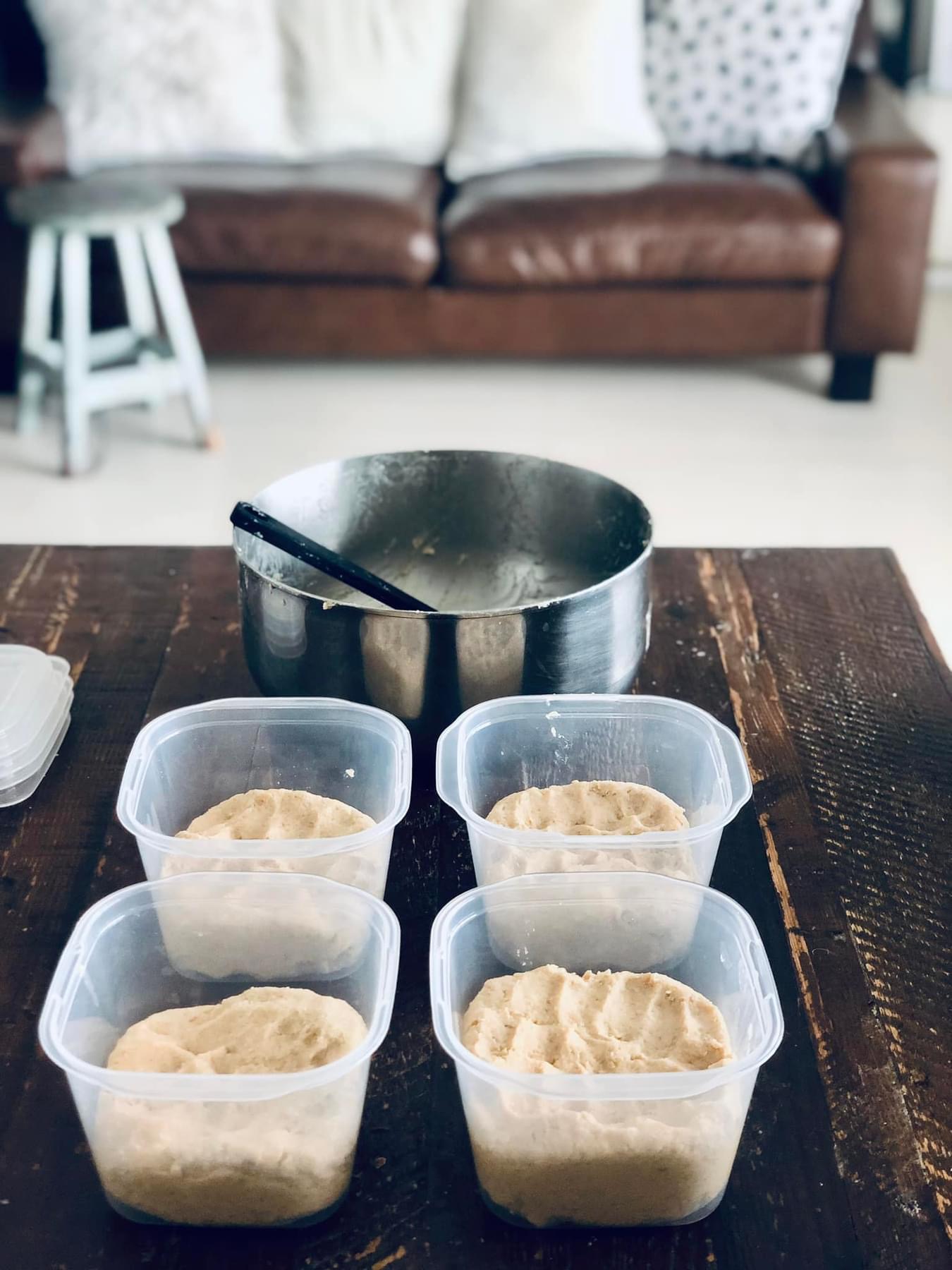 満月🌕に作ったお味噌づくり初体験