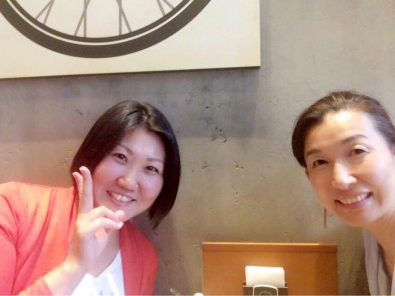 名古屋でタイミングが合ったので