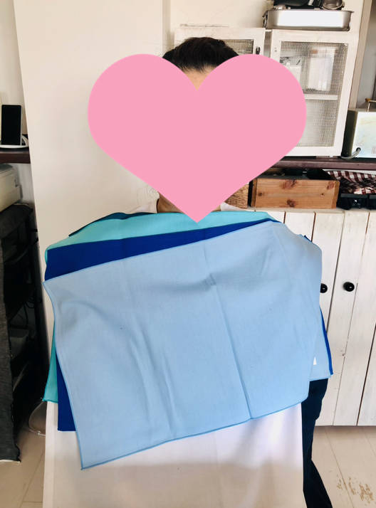 イエベ/ブルベ カラー診断