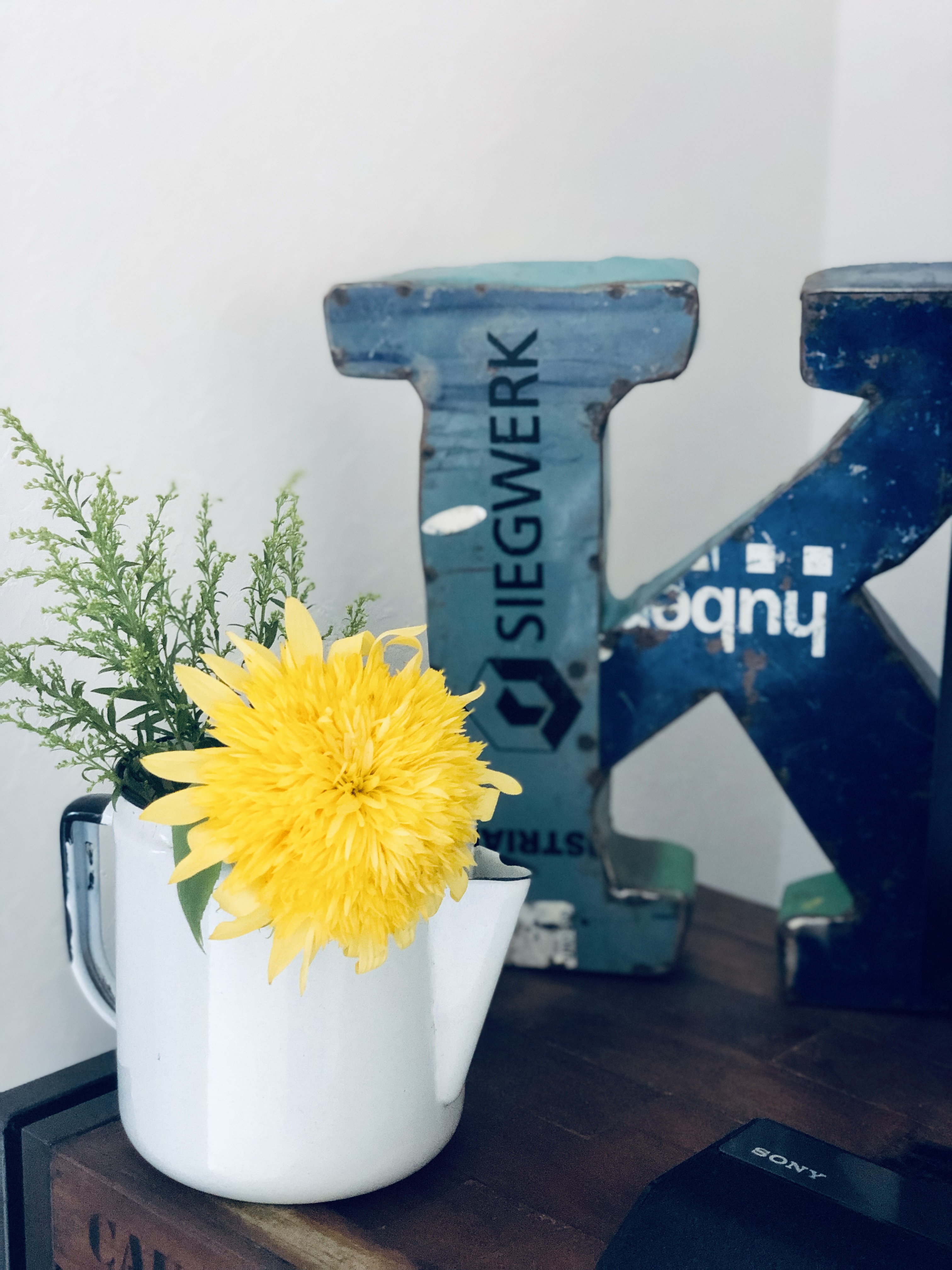 7月のインテリア✨＋梅仕事