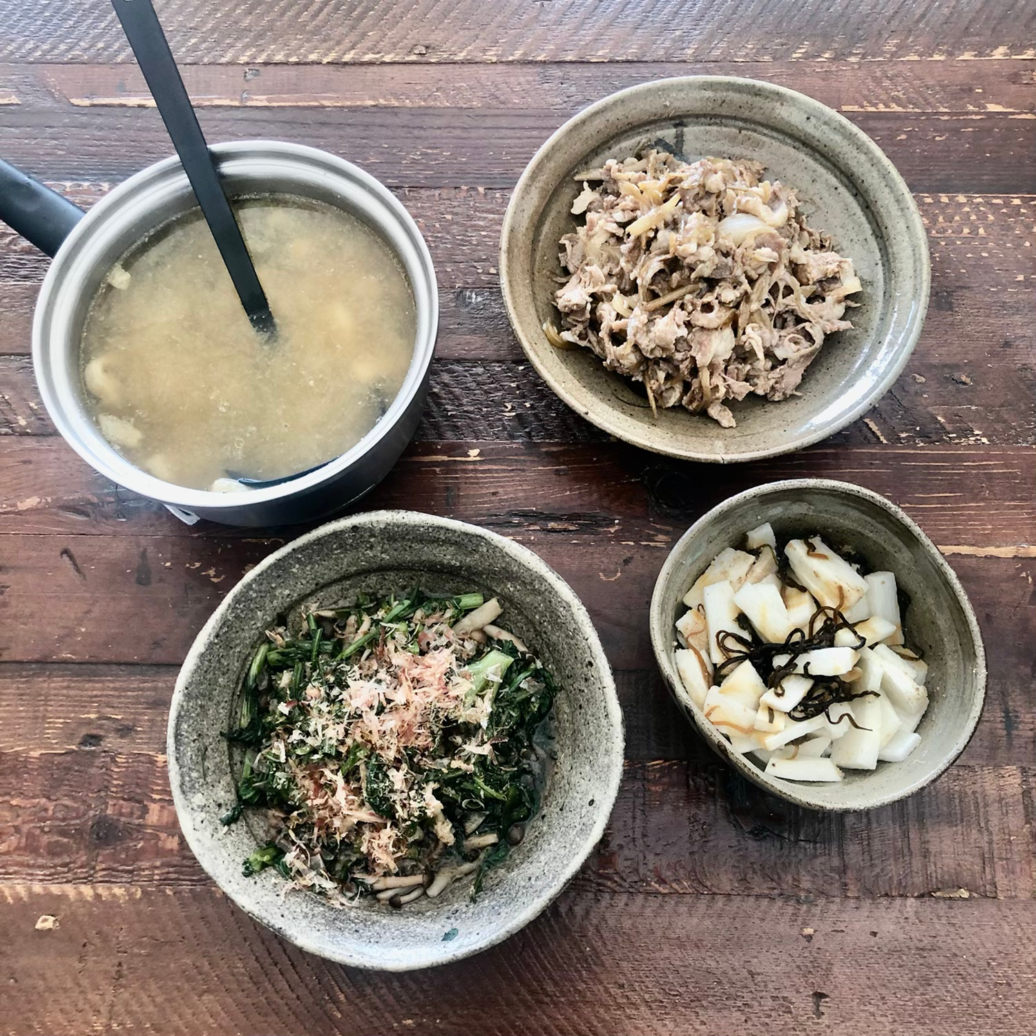 zoomで一緒にご飯作ろう