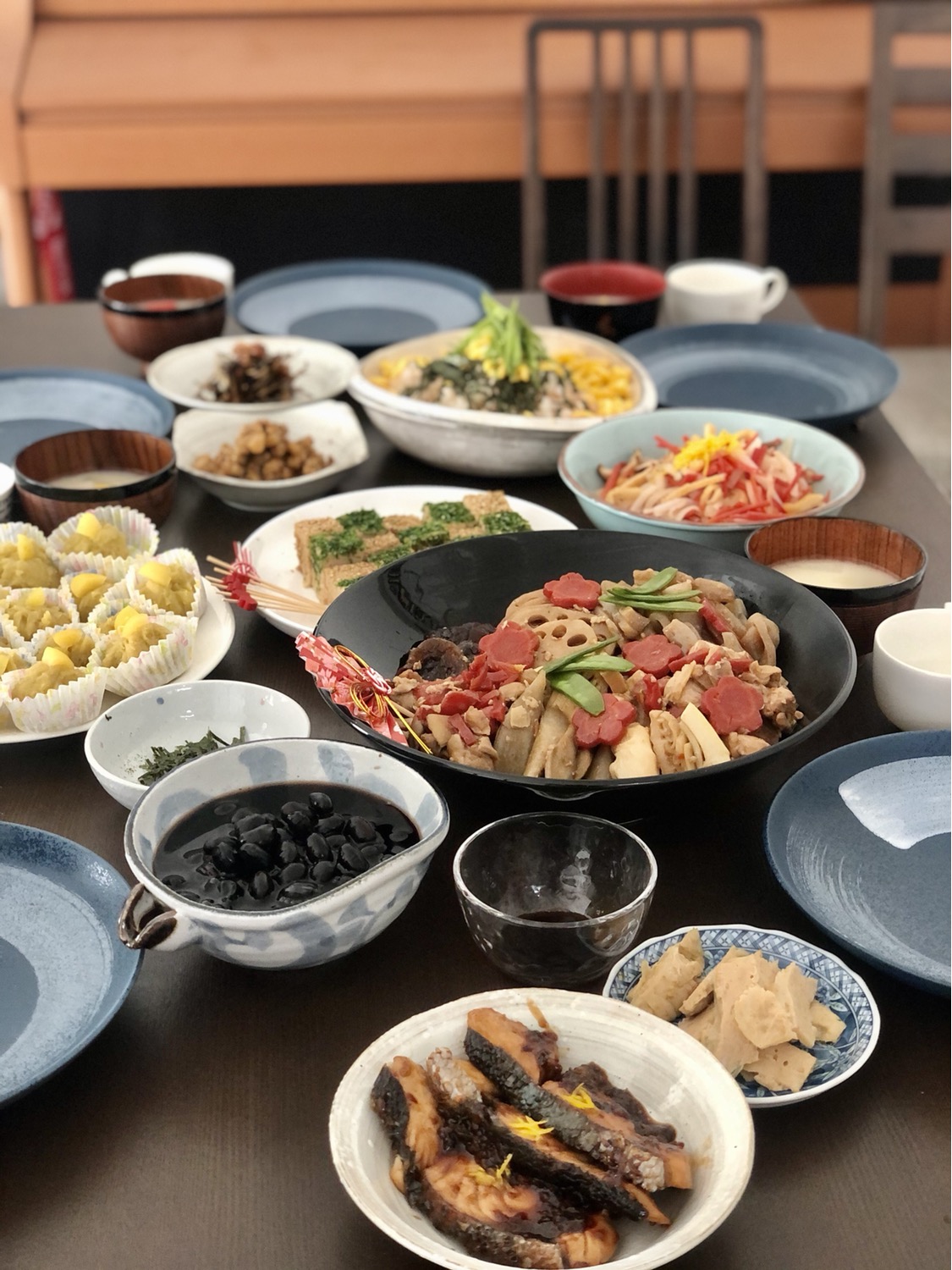 おせち１２品✨