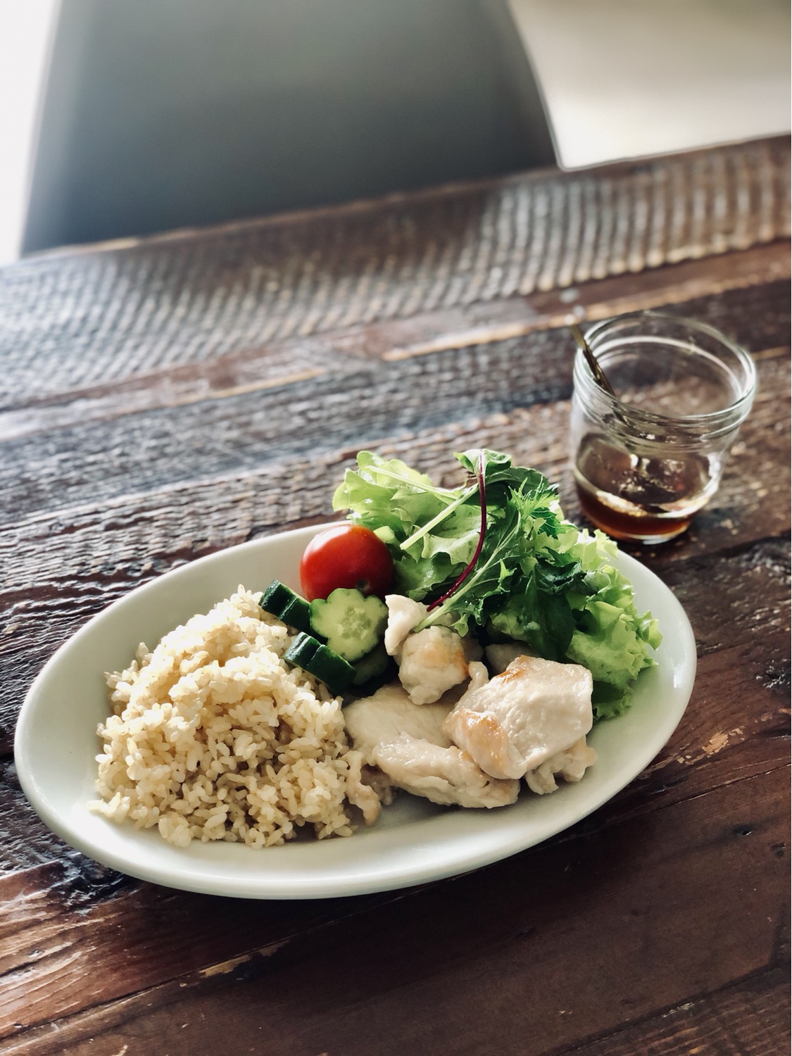 今日の昼ごはん