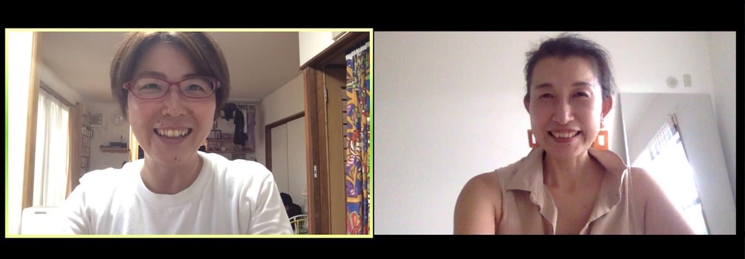 zoomファッション&ライフコンサル