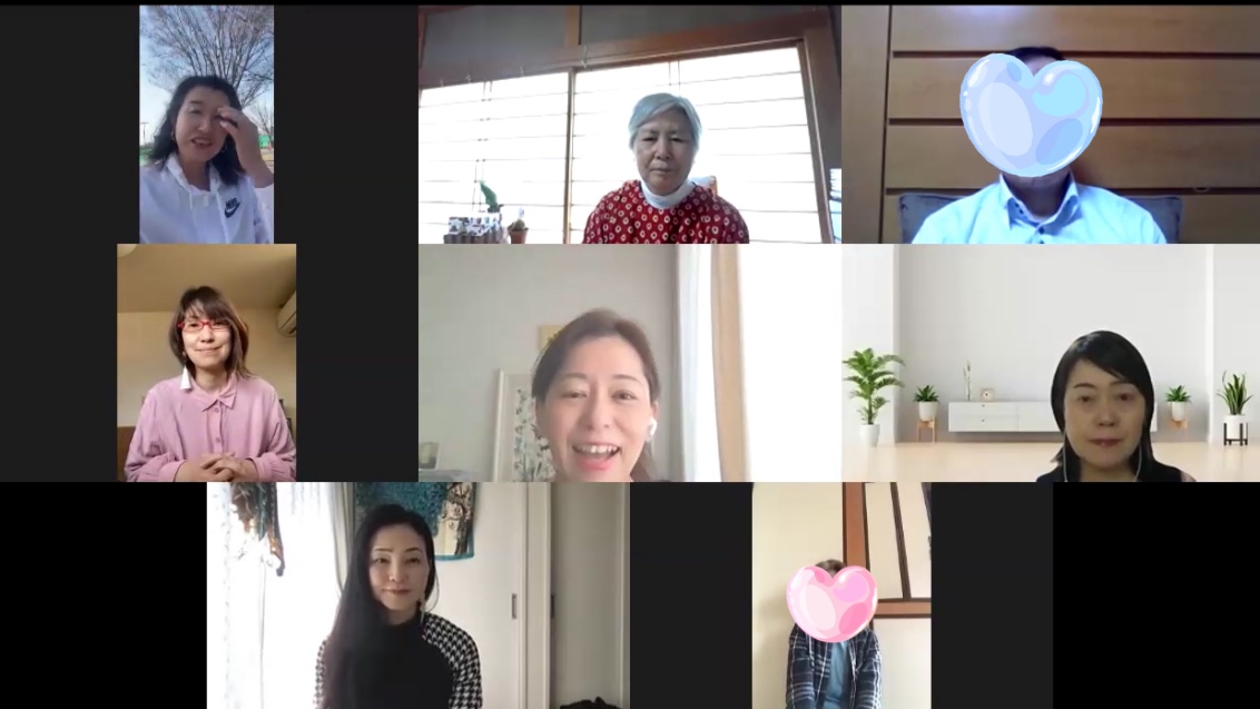 毎週火曜の宇宙朝断捨離30分🌎