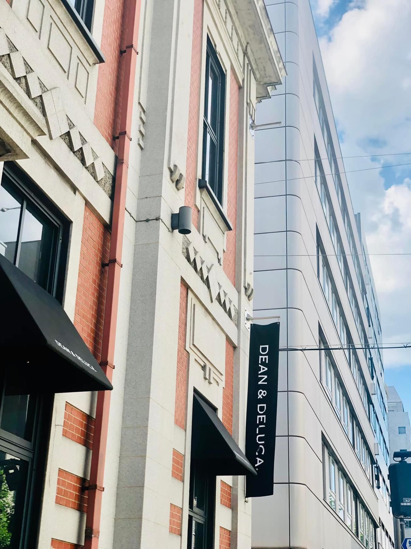 Dean&Deluca京都店