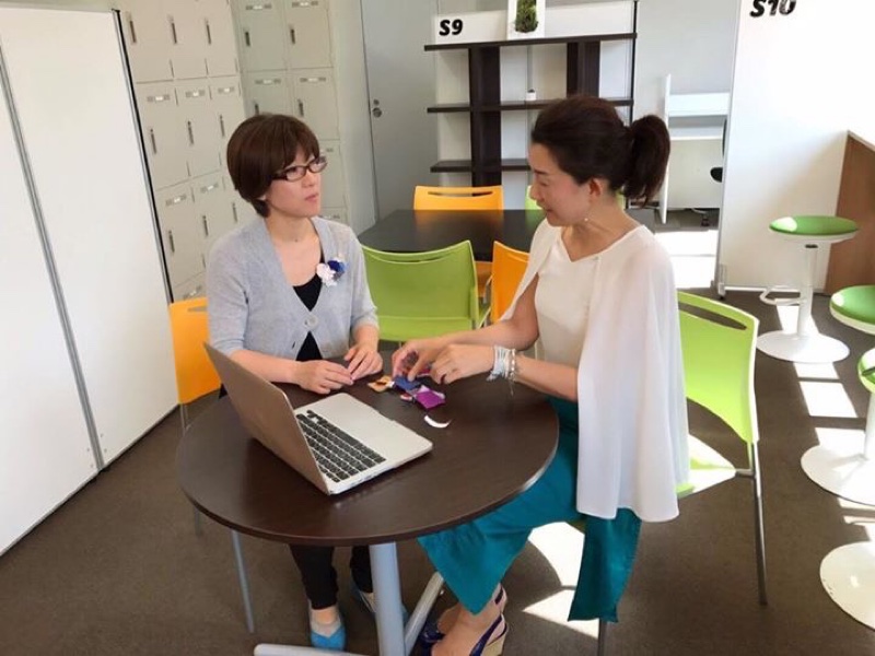 名古屋でONOFFファッションコンサル