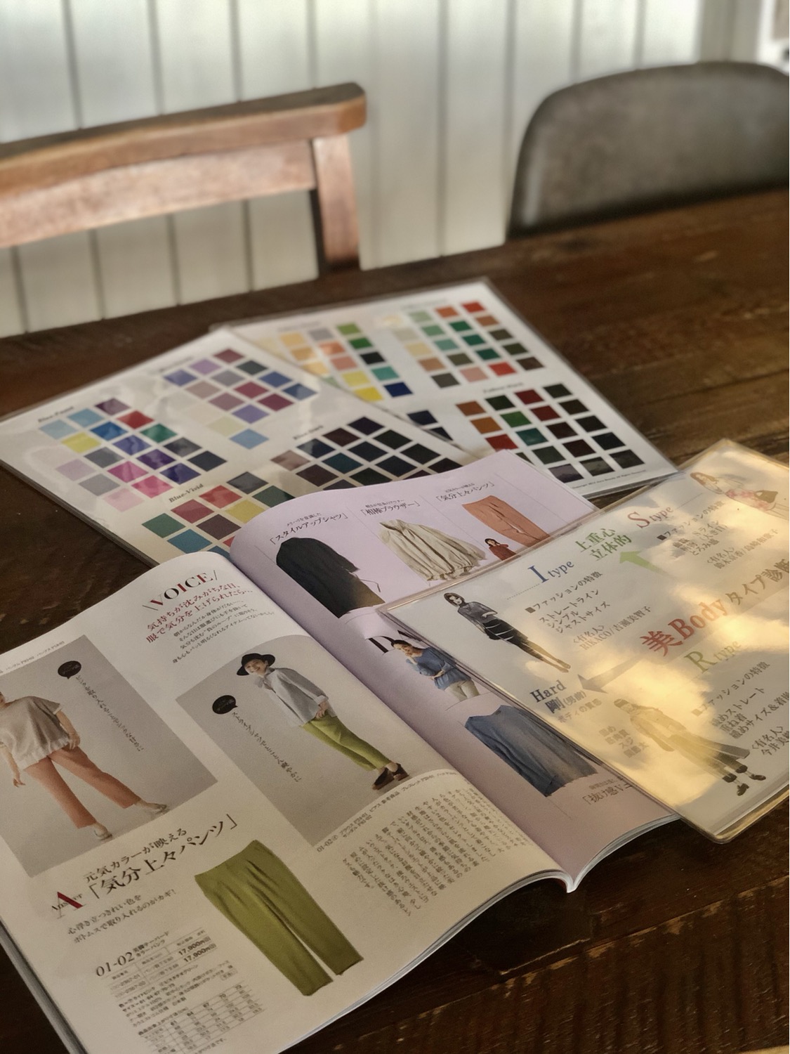 新時代に向けてのファッションの勉強✨