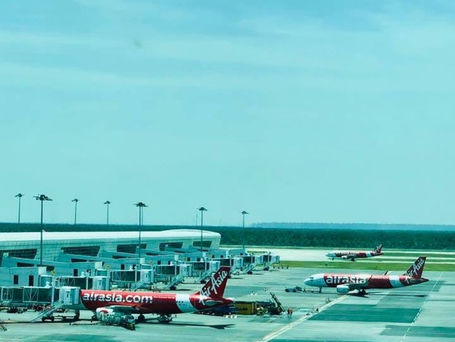 クアラルンプールに4日間の旅