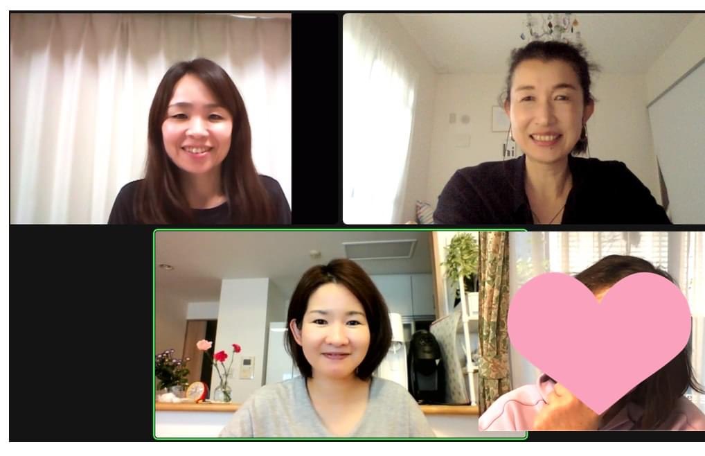 カラー診断や骨格＆お顔診断👗を受けてのその先Lessonスタート