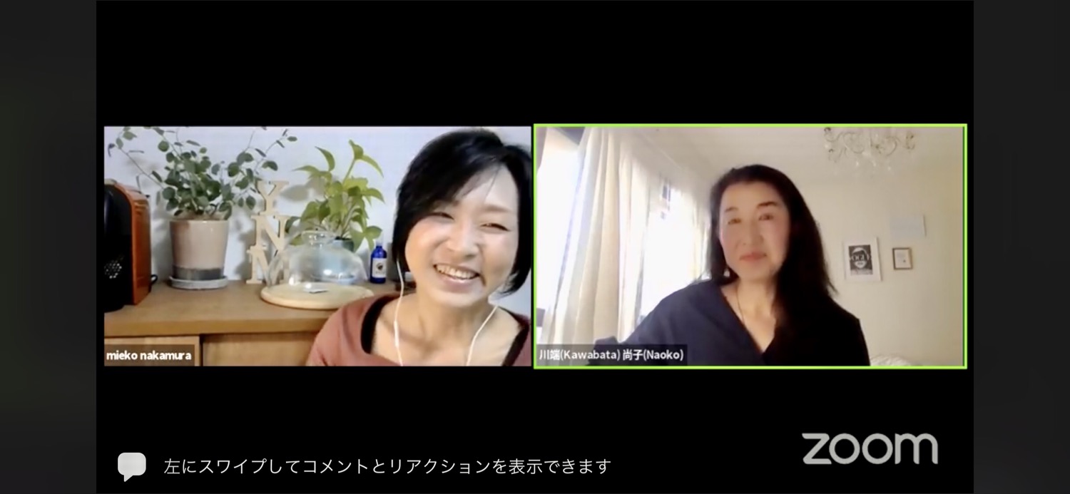 今日はFBLiveを初体験💕