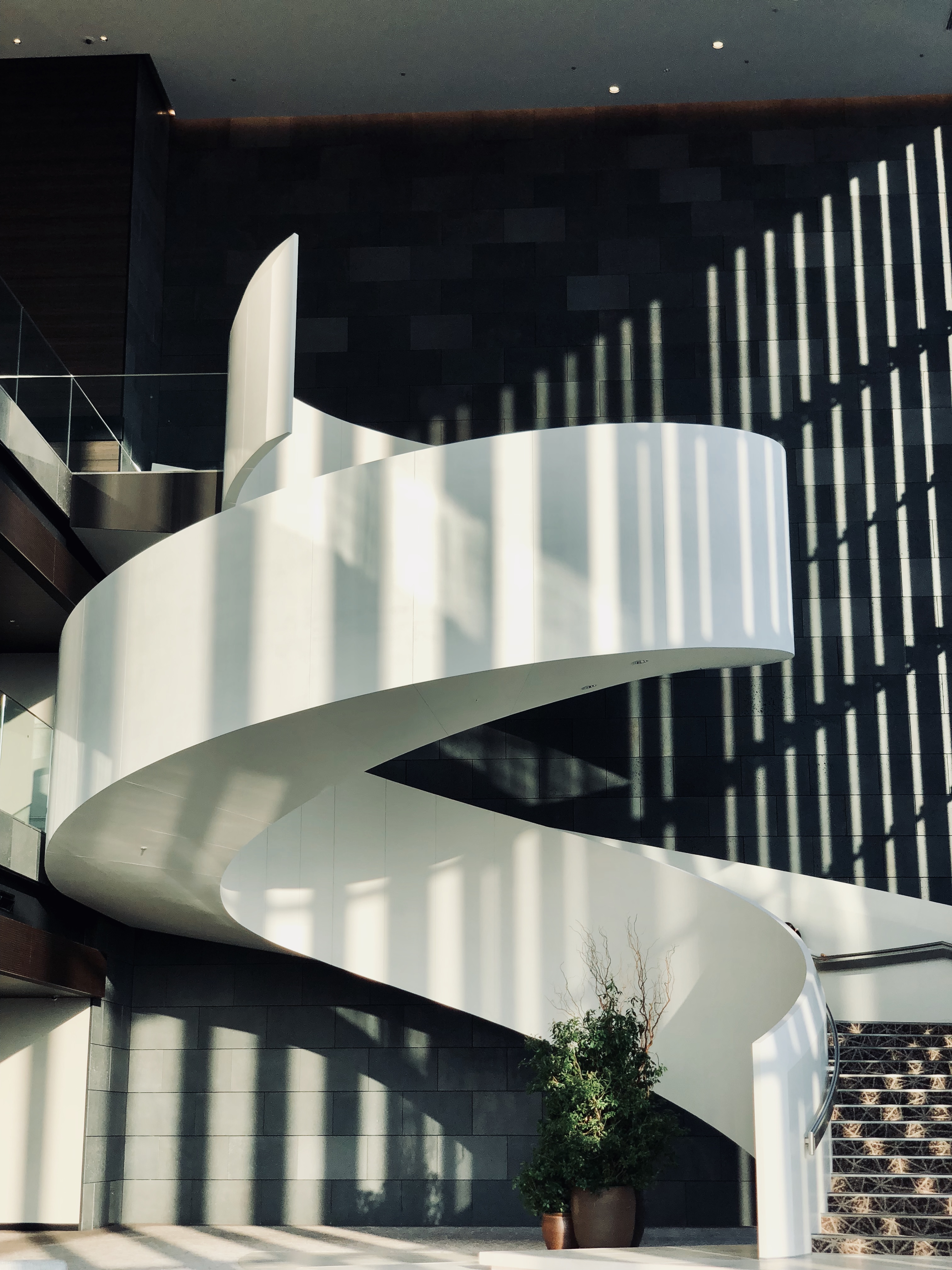 CONRAD OSAKA♪大阪が一望できる４０F