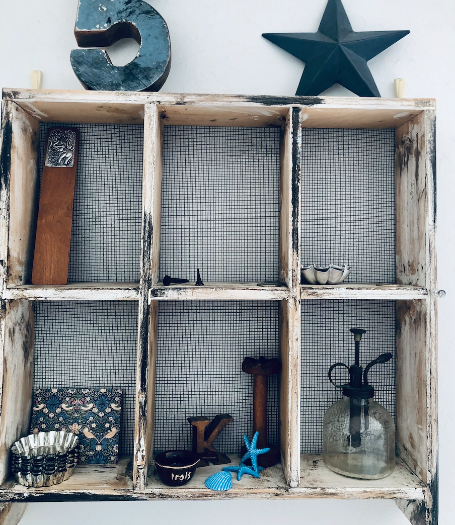 9月のミックスインテリア