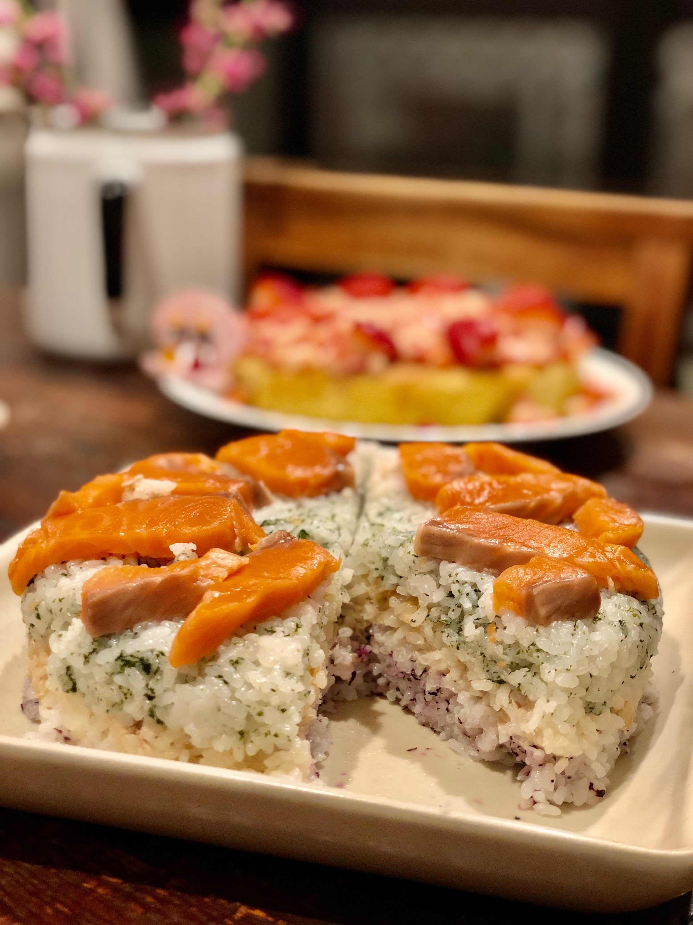 〜ひなケーキ2種🌸〜