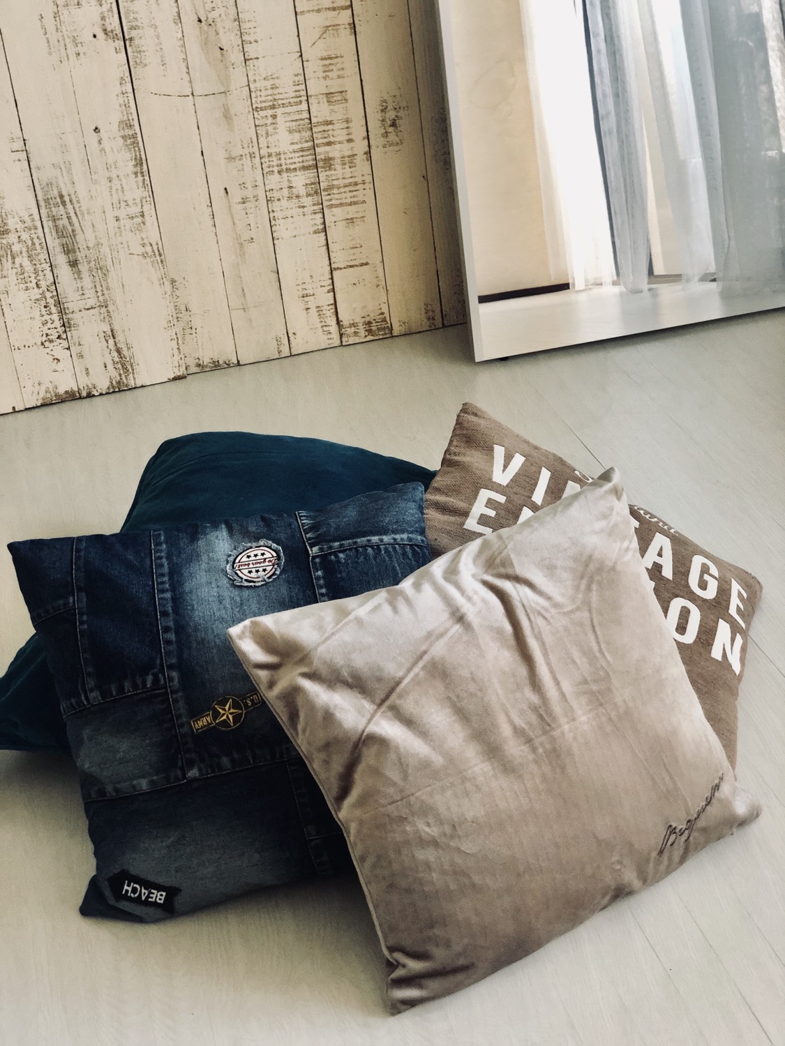 今日から９月スタートのインテリアチェンジ