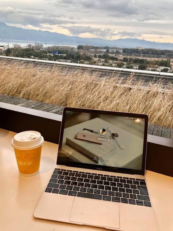 お気に入りの場所