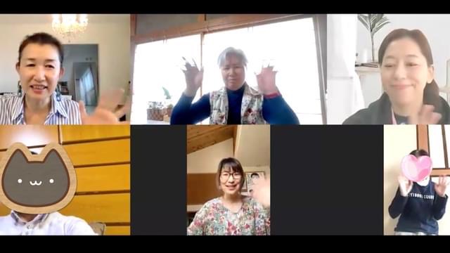 毎週火曜の宇宙朝断捨離30分🌎