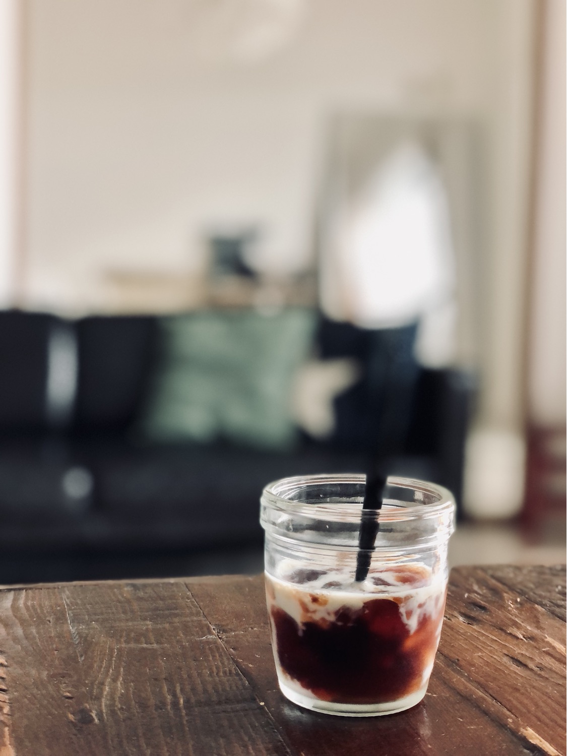 紅茶ゼリー＆紅茶パンケーキ