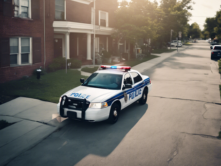 Volunteer with Chris Gorsek: Strengthening Public Safety