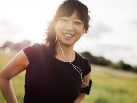The Mood Boosting Benefits of Movement