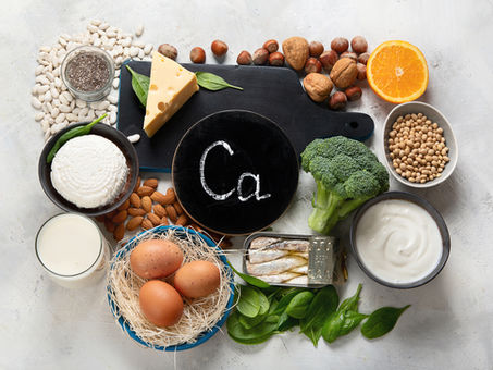 7 Nutrients for Better Bone Health