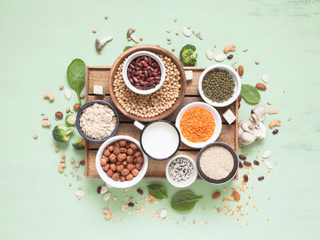 Marching into Meatless March