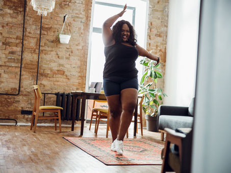 Enjoy Exercise with Joyful Movement