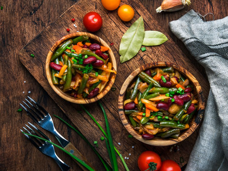 Holiday Leftovers Made Healthy