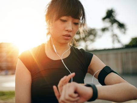 3 Ways To Measure Healthy Lifestyle Changes Without the Scale